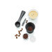 Kit pour capsules à café réutilisables Gefu Conscio