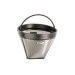 Filtre à café permanent Gefu Arabica Taille 4