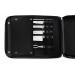 Sac spécial chef Sabatier Chef 4 couteaux de cuisine français + 14 ustensiles - Exclusivité