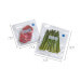 Recharge sachets pour kit de mise sous vide Gefu Vaco 8 pièces