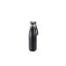 Gourde isotherme en inox Gefu Olimpio noir