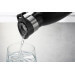 Gourde isotherme en inox Gefu Olimpio noir