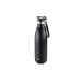 Gourde isotherme en inox Gefu Olimpio noir