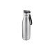 Gourde isotherme en inox Gefu Olimpio argent