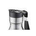 Gourde isotherme en inox Gefu Olimpio argent