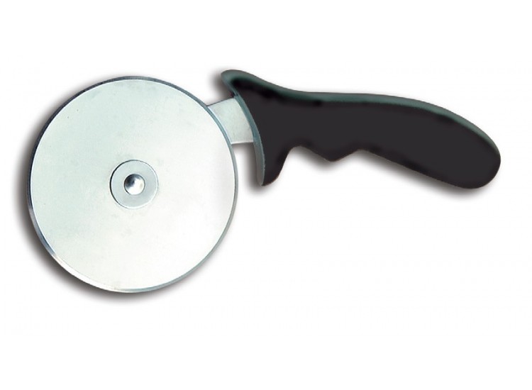 Roue &agrave; pizza BARGOIN diam&egrave;tre 10cm en acier inoxydable