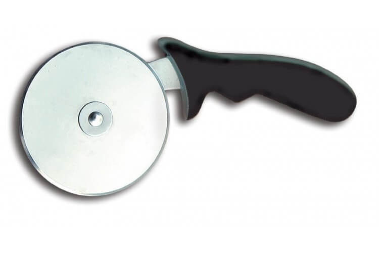 Roue à pizza BARGOIN diamètre 10cm en acier inoxydable