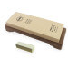 Pierre à aiguiser japonaise King S-1 grains 6000 + socle - Taille L