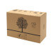 Coffret Cookut Nu bento box verre et bambou zéro déchet + couverts