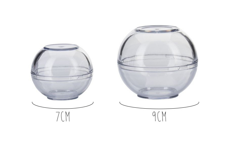 Set 2 boules fra&icirc;cheur Westmark anti odeur