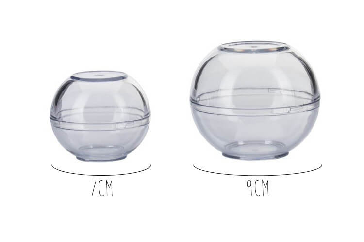 Set 2 boules fraîcheur Westmark anti odeur
