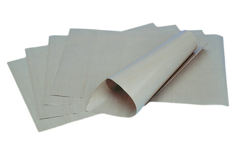 Feuille de cuisson réutilisable et anti-adhésive Mallard Ferrière Balglas x5