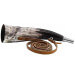 Corne d'appel Elless ronde cintrée corne de vache 27cm