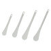 Lot de 4 spatules de cuisine Polyglass Mallard Ferrière Kali - Tailles 25/30/35/40cm