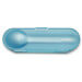 4 couverts nomades inox 18/0 Kuppels Set 2 Go + étui de rangement