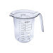 Pichet doseur 1L Westmark avec unités de mesure