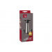 Coffret Wine Saver Vacu-Vin acier 5 pièces