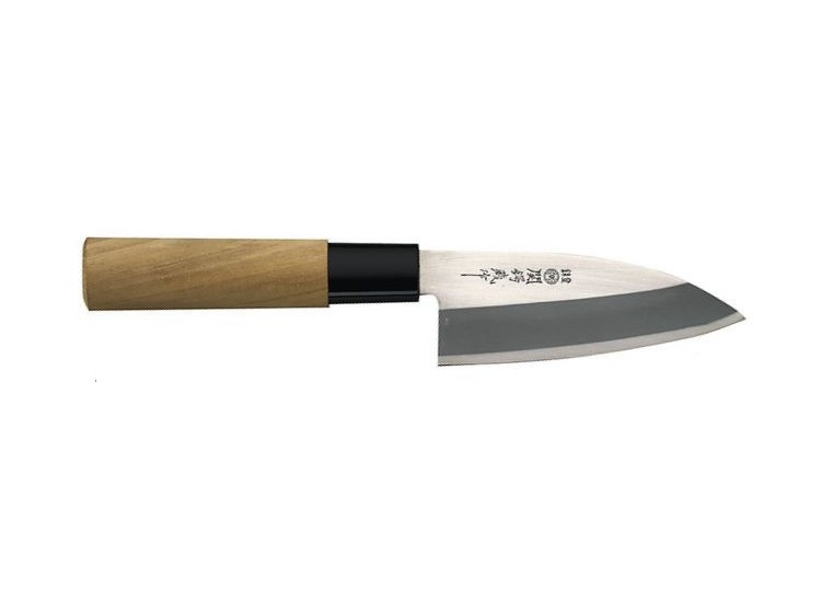 Couteau japonais kodeba Tsubazo lame 10cm