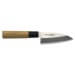 Couteau japonais kodeba Tsubazo lame 10cm