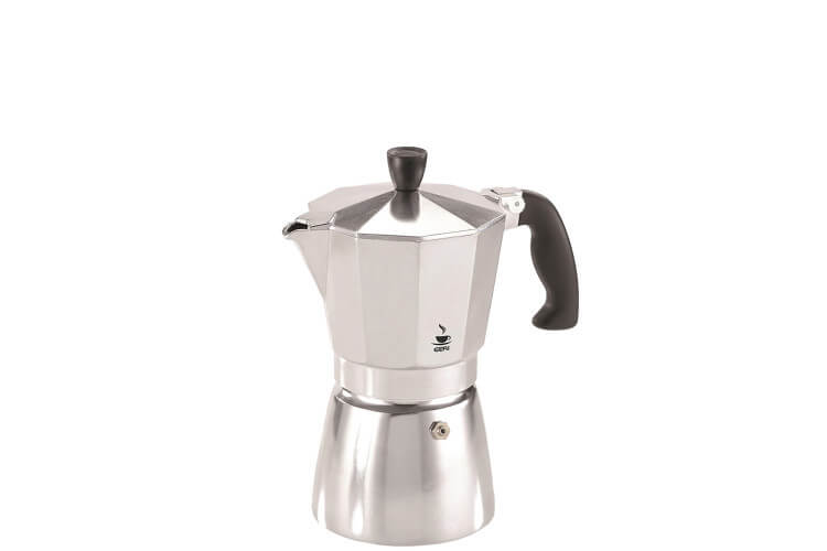 Cafetière italienne Gefu Lucino en aluminium