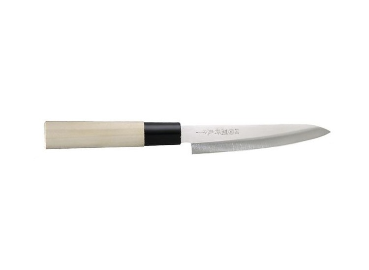 Couteau japonais universel Tsubazo lame 13cm