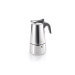 Cafetière italienne en inox Gefu Emilio tous feux