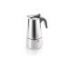 Cafetière italienne en inox Gefu Emilio tous feux