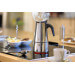 Cafetière italienne en inox Gefu Emilio tous feux