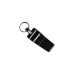 Boîte de 10 sifflets Elless sport noir - Parfaits pour entraineur