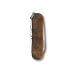 Couteau suisse Victorinox 3 pièces 58mm Classic SD Noyer 5 fonctions