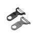 Set 2 éplucheurs Kuhn Rikon Swiss Peeler noir et gris