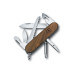 Couteau suisse Victorinox 7 pièces 91mm Hiker Noyer 12 fonctions