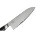 Couteau santoku japonais Yaxell MON Damas 3 couches 12,5cm