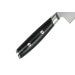 Couteau santoku japonais Yaxell MON Damas 3 couches 12,5cm