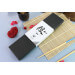 Couteau santoku japonais Yaxell MON Damas 3 couches 12,5cm