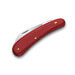 Couteau serpette Victorinox 11cm manche nylon rouge