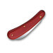 Couteau serpette Victorinox 11cm manche nylon rouge
