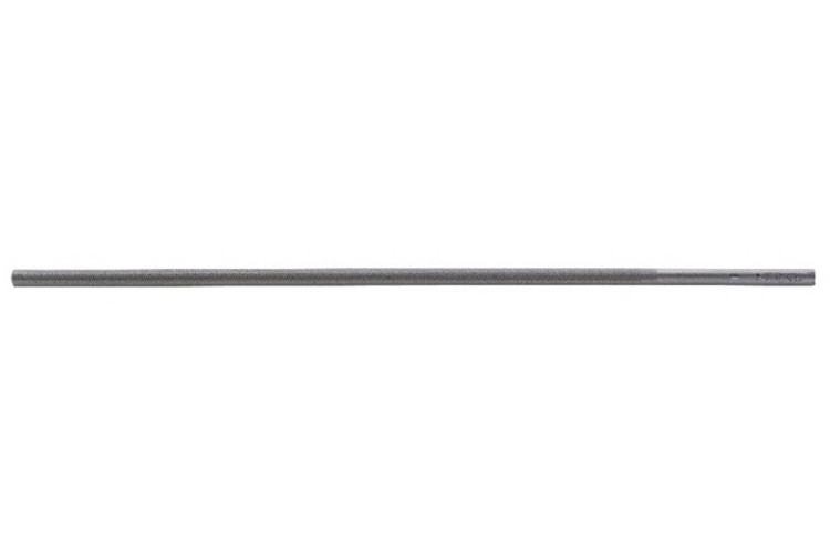 Lime de pr&eacute;cision DICK ronde cylindrique - Taille 3