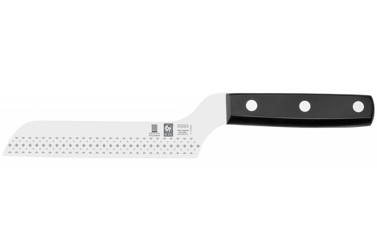 Couteau &agrave; fromage &agrave; p&acirc;te molle Icel 12cm