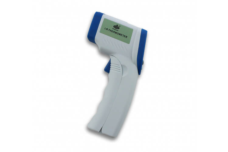 Thermomètre infrarouge à visée laser -50 +280°C Alla France