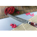 Couteau à steak japonais Yaxell SUPERGOU 11cm damas 161 couches