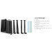 Aiguiseur Zwilling V-Edge pour couteaux occidentaux et japonais