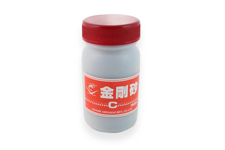 Poudre abrasive carbure de silicium Naniwa Grain 120