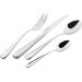 Ménagère Zwilling Wakefield 30 couverts de table tout inox