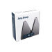 2 lames de rechange pour aiguiseur Anysharp Pro