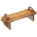 Grande planche apéritif Artesa 37x12x13cm bois d'acacia