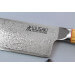 Couteau nakiri Wusaki Fujiko VG10 17cm manche olivier