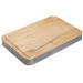 Planche à découper rectangulaire épaisse style industriel 48x32x5cm Kitchen Craft