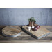 Planche à découper rectangulaire épaisse style industriel 48x32x5cm Kitchen Craft