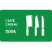 Carte cadeau 300 euros Couteauxduchef.com